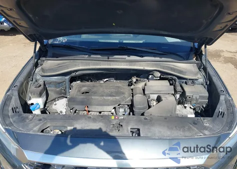 2020 Hyundai Santa Fe Sel из США, поврежденный, VIN 5NMS33AD3LH228212